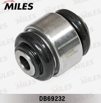 Miles DB69232 - Supporto, Braccio oscillante autozon.pro