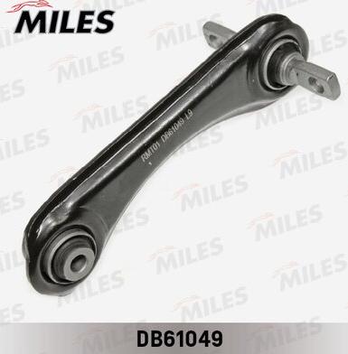 Miles DB61049 - Braccio oscillante, Sospensione ruota autozon.pro