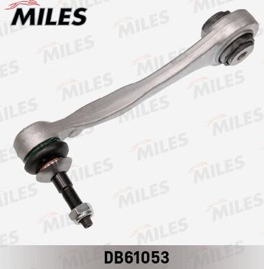 Miles DB61053 - Braccio oscillante, Sospensione ruota autozon.pro