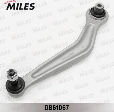 Miles DB61067 - Braccio oscillante, Sospensione ruota autozon.pro