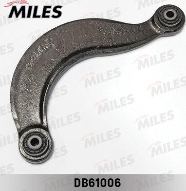 Miles DB61006 - Braccio oscillante, Sospensione ruota autozon.pro