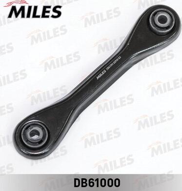 Miles DB61000 - Braccio oscillante, Sospensione ruota autozon.pro