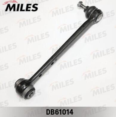 Miles DB61014 - Braccio oscillante, Sospensione ruota autozon.pro