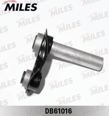 Miles DB61016 - Braccio oscillante, Sospensione ruota autozon.pro