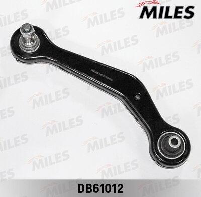 Miles DB61012 - Braccio oscillante, Sospensione ruota autozon.pro