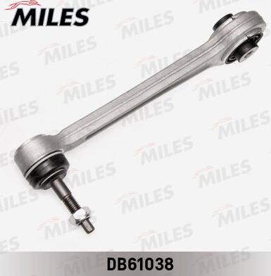 Miles DB61038 - Braccio oscillante, Sospensione ruota autozon.pro