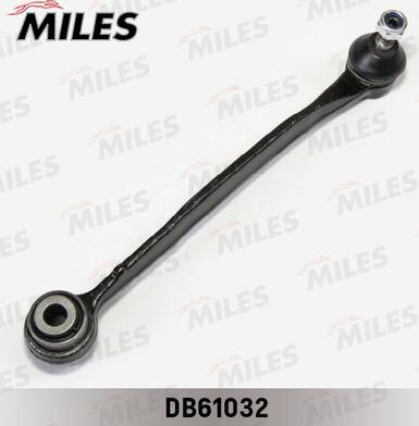 Miles DB61032 - Braccio oscillante, Sospensione ruota autozon.pro