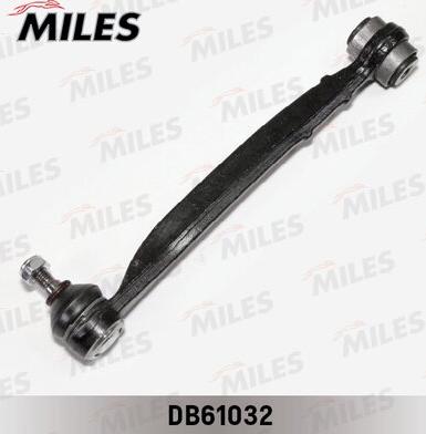 Miles DB61032 - Braccio oscillante, Sospensione ruota autozon.pro