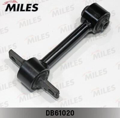 Miles DB61020 - Braccio oscillante, Sospensione ruota autozon.pro