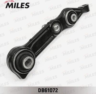 Miles DB61072 - Braccio oscillante, Sospensione ruota autozon.pro