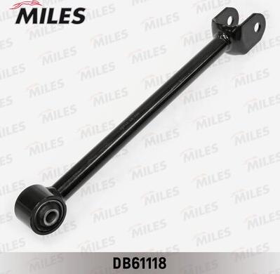 Miles DB61118 - Braccio oscillante, Sospensione ruota autozon.pro