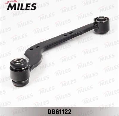 Miles DB61122 - Braccio oscillante, Sospensione ruota autozon.pro