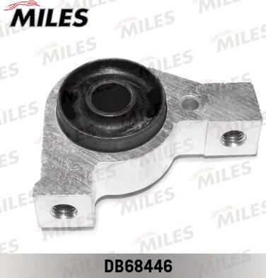 Miles DB68446 - Supporto, Braccio oscillante autozon.pro