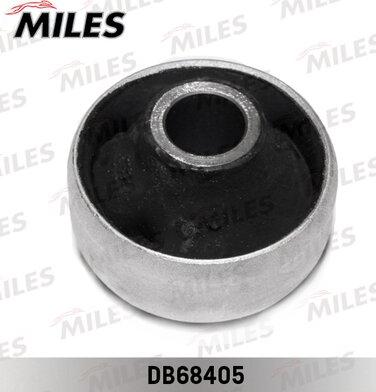 Miles DB68405 - Supporto, Braccio oscillante autozon.pro