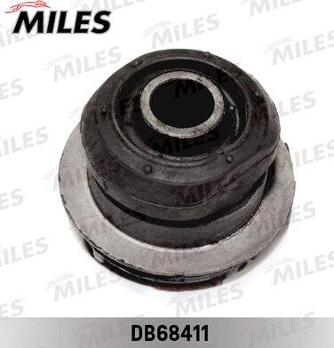 Miles DB68411 - Supporto, Braccio oscillante autozon.pro