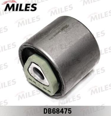 Miles DB68475 - Supporto, Braccio oscillante autozon.pro