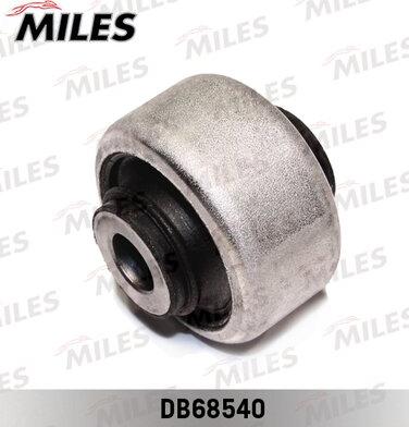 Miles DB68540 - Supporto, Braccio oscillante autozon.pro