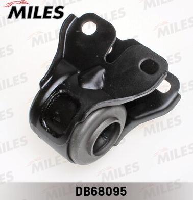 Miles DB68095 - Supporto, Braccio oscillante autozon.pro