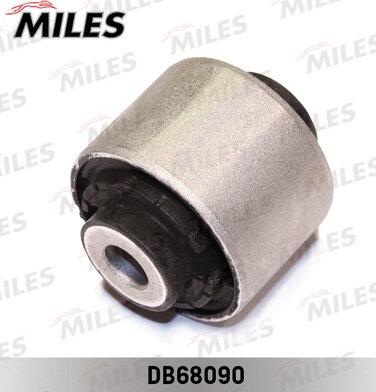 Miles DB68090 - Supporto, Braccio oscillante autozon.pro