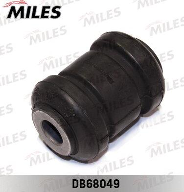 Miles DB68049 - Supporto, Braccio oscillante autozon.pro