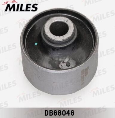 Miles DB68046 - Supporto, Braccio oscillante autozon.pro