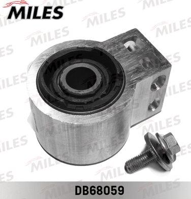 Miles DB68059 - Supporto, Braccio oscillante autozon.pro