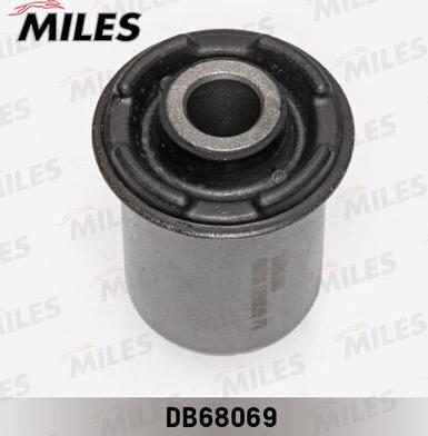 Miles DB68069 - Supporto, Braccio oscillante autozon.pro