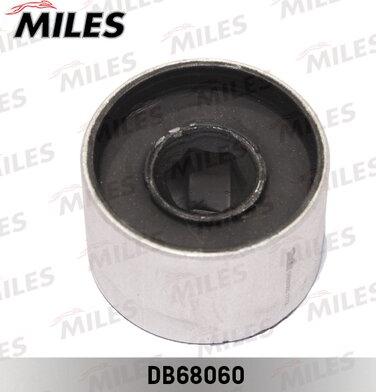 Miles DB68060 - Supporto, Braccio oscillante autozon.pro