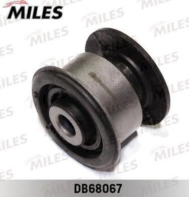 Miles DB68067 - Supporto, Braccio oscillante autozon.pro