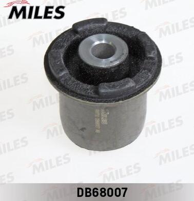 Miles DB68007 - Supporto, Braccio oscillante autozon.pro