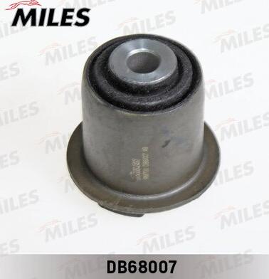 Miles DB68007 - Supporto, Braccio oscillante autozon.pro