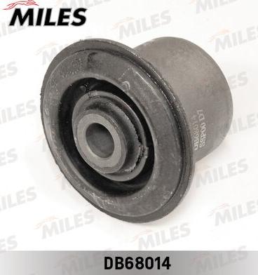 Miles DB68014 - Supporto, Braccio oscillante autozon.pro