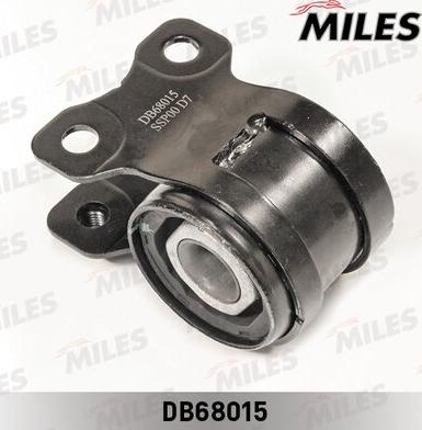 Miles DB68015 - Supporto, Braccio oscillante autozon.pro