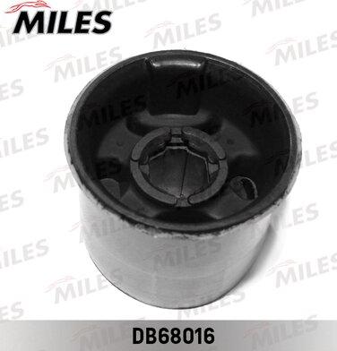 Miles DB68016 - Supporto, Braccio oscillante autozon.pro