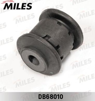 Miles DB68010 - Supporto, Braccio oscillante autozon.pro