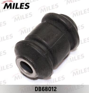 Miles DB68012 - Supporto, Braccio oscillante autozon.pro