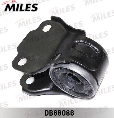 Miles DB68086 - Supporto, Braccio oscillante autozon.pro