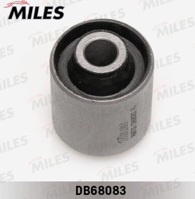 Miles DB68083 - Supporto, Braccio oscillante autozon.pro