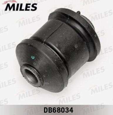 Miles DB68034 - Supporto, Braccio oscillante autozon.pro