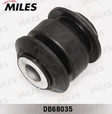 Miles DB68035 - Supporto, Braccio oscillante autozon.pro