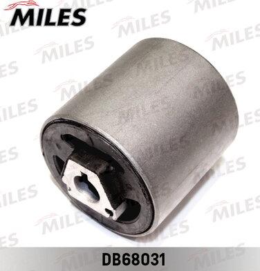 Miles DB68031 - Supporto, Braccio oscillante autozon.pro