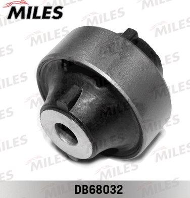 Miles DB68032 - Supporto, Braccio oscillante autozon.pro