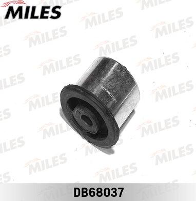 Miles DB68037 - Supporto, Braccio oscillante autozon.pro