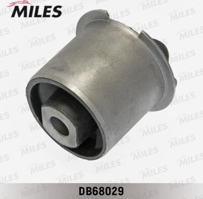 Miles DB68029 - Supporto, Braccio oscillante autozon.pro