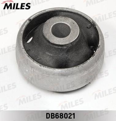 Miles DB68021 - Supporto, Braccio oscillante autozon.pro