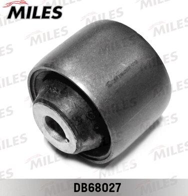 Miles DB68027 - Supporto, Braccio oscillante autozon.pro