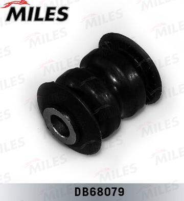 Miles DB68079 - Supporto, Braccio oscillante autozon.pro