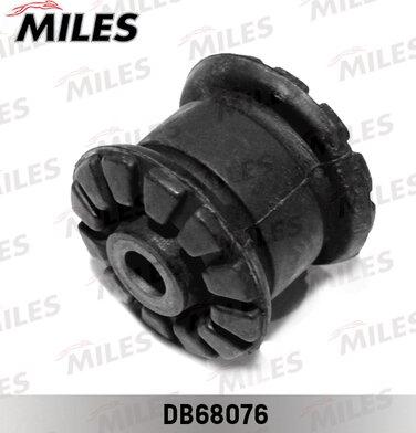 Miles DB68076 - Supporto, Braccio oscillante autozon.pro