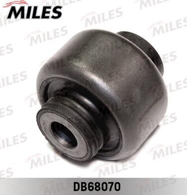 Miles DB68070 - Supporto, Braccio oscillante autozon.pro