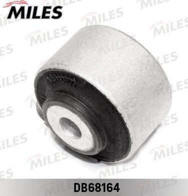 Miles DB68164 - Supporto, Braccio oscillante autozon.pro